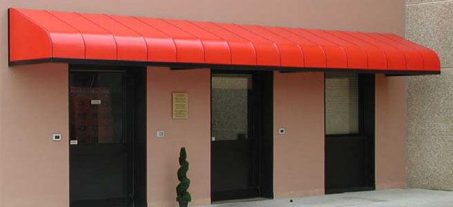 COPERTURE FISSE IN PVC