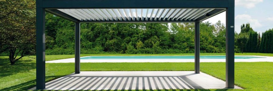 Gazebo di design